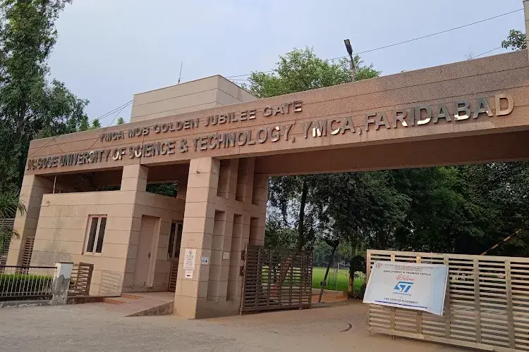 YMCA University of Science and Technology